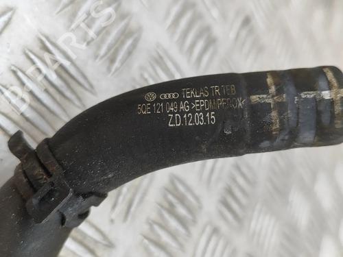 Pipe VW GOLF VII (5G1, BQ1, BE1, BE2) e-Golf | BP19937348M125 