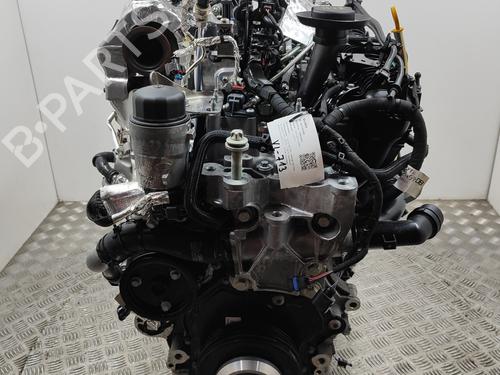 Engine LAND ROVER RANGE ROVER EVOQUE (L551) 2.0 D165 4x4 | BP28550949M1