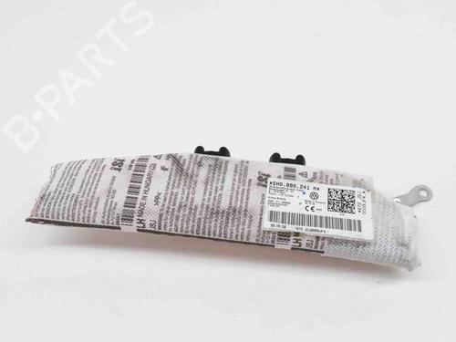 Used Left seat airbag VW ID.3 (E11, E12) Pro (145 hp) 27756461