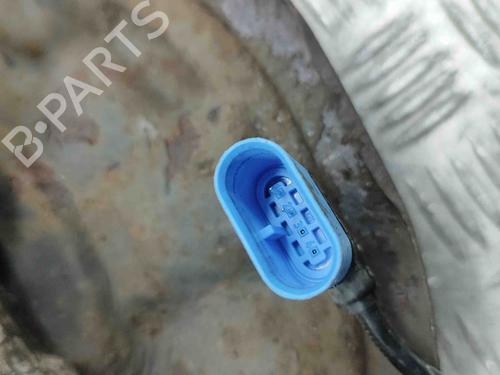 Left rear steering knuckle MERCEDES-BENZ CLA Coupe (C117) CLA 200 CDI / d (117.308) | BP29458565M27 