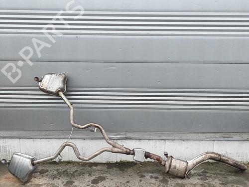 Used Exhaust system LAND ROVER DISCOVERY V (L462) D300 MHEV 4x4 (300 hp) 30644436