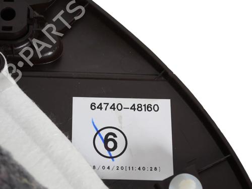 Boot lining LEXUS RX (_L2_) 450h AWD (GYL25_, GYL26_, GYL25, GYL26, GYL25R, GYL26R) | BP33364172I3 - Image 7