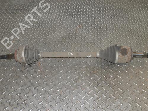 Used Left rear driveshaft JEEP GRAND CHEROKEE IV (WK, WK2) 3.0 CRD V6 4x4 (241 hp) 30222790