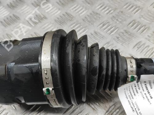 Left front driveshaft TOYOTA bZ4X (_EAM1_) EV (YEAM15) | BP28687700M38 - Image 3