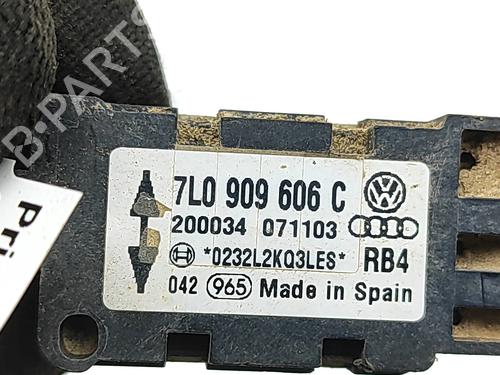 Electronic sensor PORSCHE CAYENNE (9PA) Turbo 4.8 | BP30324029M84 