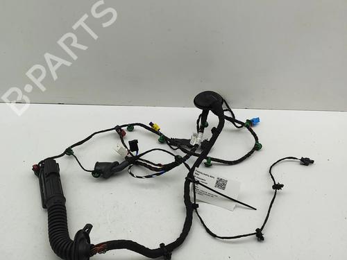 Used Wiring harness Wiring harness PORSCHE MACAN (XAB) 4S Electric 4 (XABDC1) (517 hp) 33433222 33433222
