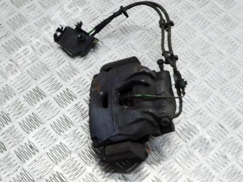Used Left front brake caliper Left front brake caliper JAGUAR XF I (X250) 2.2 D (190 hp) 14621092 14621092