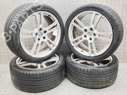 Used Rim Rim PORSCHE CAYENNE (92A) 3.0 Diesel (245 hp) 34630493 34630493