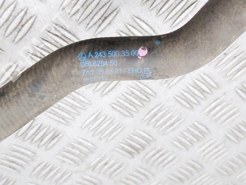 Pipe MERCEDES-BENZ EQB (X243) EQB 350 4-matic (243.612) | BP38599996M125 - Image 6