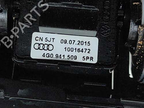 Air vent AUDI A7 Sportback (4GA, 4GF) 3.0 TDI | BP28438672I21  - Image 5