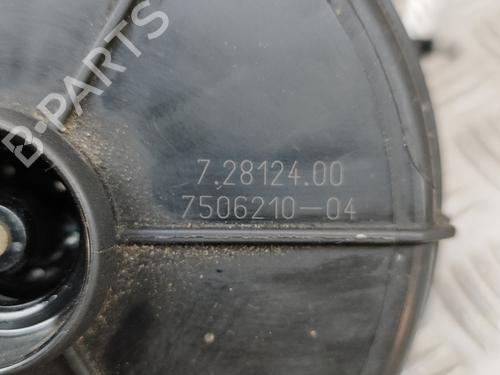 Sekundær luftpumpe BMW 3 Compact (E46) 316 ti | BP25615759M112 
