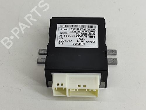 Elektronische module BMW 4 Coupe (F32, F82) M4 (431 hp) 18314087