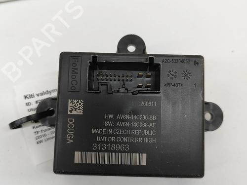 Electronic module VOLVO V60 I (155) 1.6 DRIVe | BP24583714M83 - Image 6