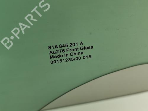 Front left door window AUDI Q2 (GAB, GAG) 35 TFSI | BP29392065C18 