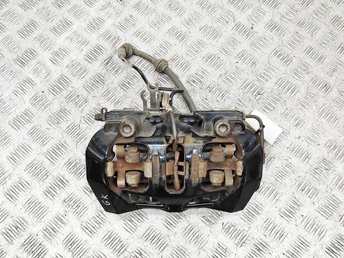 Left rear brake caliper PORSCHE TAYCAN Cross Turismo (Y1B) 4S Performance Battery Plus (Y1BDB1) | BP31762618M107 