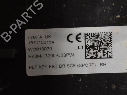 Trinbræt JAGUAR F-PACE (X761) 3.0 SCV6 AWD | BP33386195C149 - Image 5
