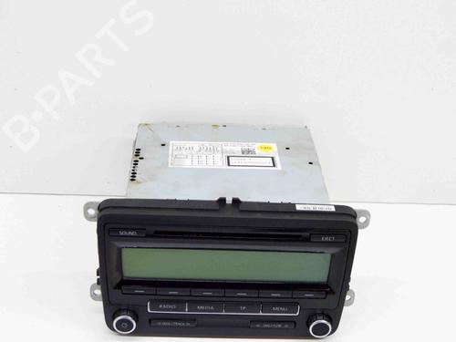 Elektronische module VW PASSAT B7 Variant (365) 2.0 TDI (140 hp) 11334555