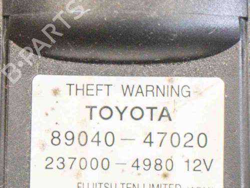 Electronic module TOYOTA PRIUS (_W3_) 1.8 Hybrid (ZVW3_) | BP14613099M83 