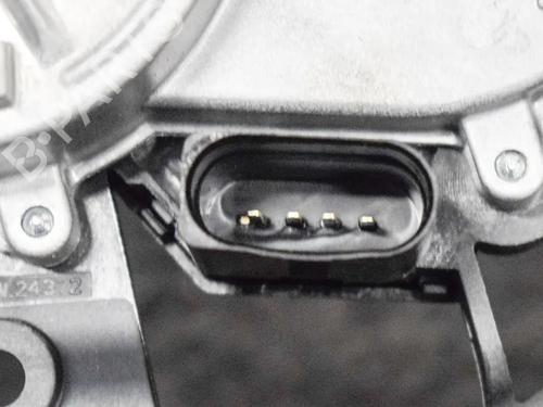 Rear wiper motor VW PASSAT B8 Variant (3G5, CB5) 2.0 TDI | BP6865298M102