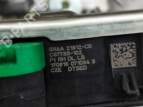 Front right lock JAGUAR F-PACE (X761) 2.0 TD4 | BP29867629C97 - Image 7