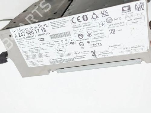Electronic module MERCEDES-BENZ EQB (X243) EQB 350 4-matic (243.612) | BP38600025M83 - Image 7