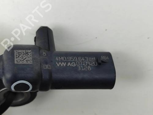 Electronic sensor SKODA KAMIQ (NW4) 1.0 TSI | BP27796370M84  - Image 6