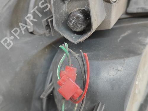 Left taillight SUBARU OUTBACK (BL, BP) 2.0 D AWD (BPD) | BP22807510C34 