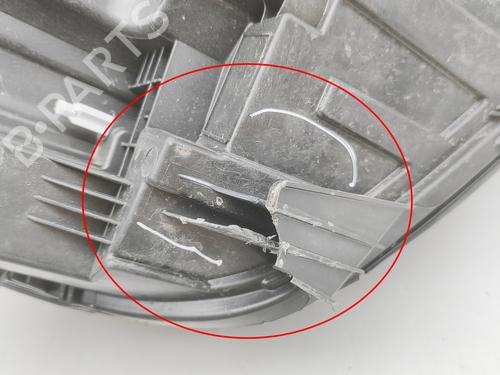 Left headlight PORSCHE CAYENNE Coupe (9YB) 3.0 AWD (9YBAA1) | BP33661907C28 - Image 8