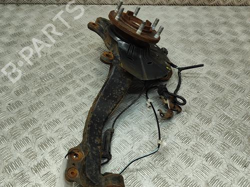 Left front steering knuckle FORD RANGER (TKE) 2.2 TDCi 4x4 | BP24819435M25 
