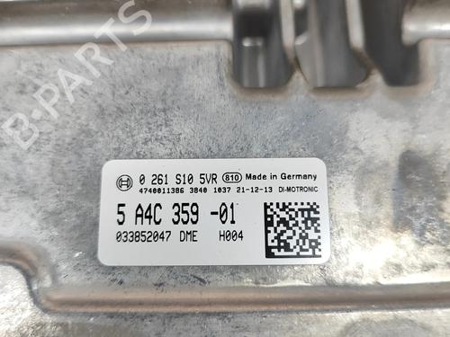 Engine control unit (ECU) BMW 1 (F40) 128 ti | BP27765211M57 