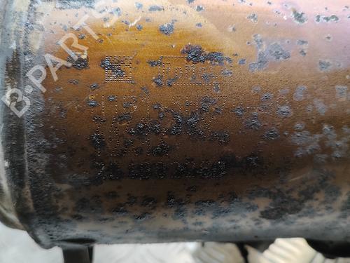 Catalyst FORD TRANSIT COURIER B460 Box Body/MPV 1.5 TDCi | BP29920265M10 