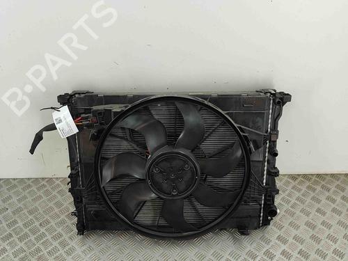 Used Radiator set MERCEDES-BENZ GLC (X253) 300 d 4-matic (253.919) (245 hp) 29730671