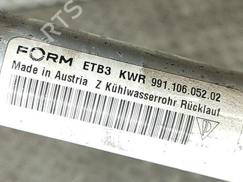 Pipe PORSCHE 911 (991) 3.0 Carrera S | BP33388392M125  - Image 5