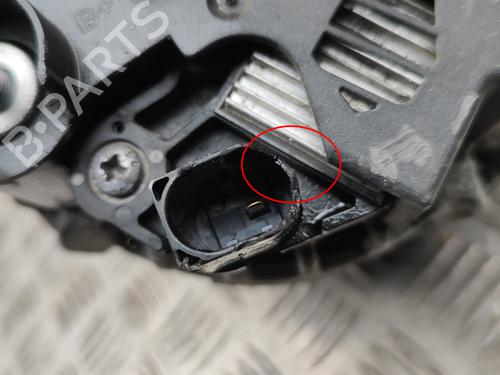 Alternator MERCEDES-BENZ SPRINTER 3-t Van (B910) 214 CDI (910.621, 910.623) | BP34630226M7  - Image 5