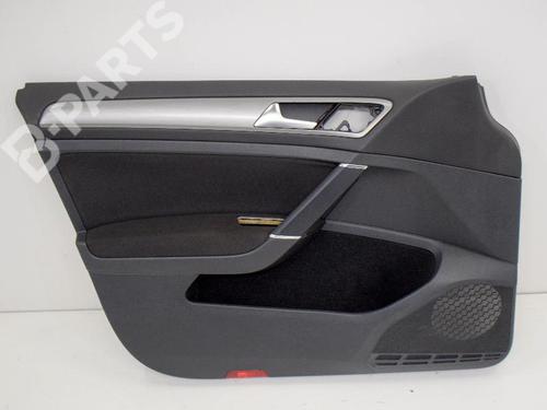 Left front door panel VW GOLF VII Variant (BA5, BV5) 1.4 TSI (122 hp) 6863707