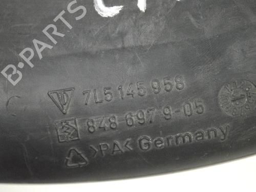 Intercooler pipe LAND ROVER RANGE ROVER IV (L405) 4.4 SDV8 4x4 | BP33343146M127 - Image 5