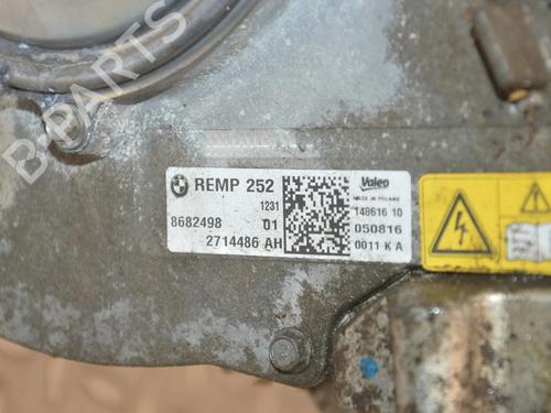 Alternator BMW i3 (I01) Range Extender | BP33359125M7  - Image 6