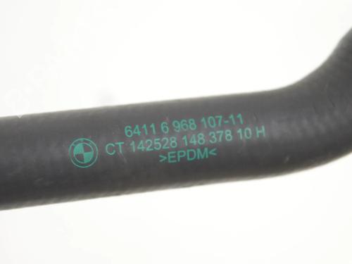 Pipe BMW X5 (F15, F85) xDrive 40 d | BP30256838M125 
