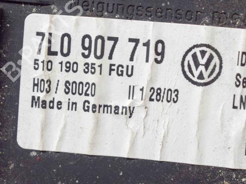 Elektronisk modul VW TOUAREG (7LA, 7L6, 7L7) 3.2 V6 | BP9228220M83
