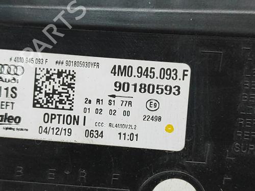 Left taillight AUDI Q7 (4MB, 4MG, 4MQ) 45 TDI quattro | BP33373465C34 - Image 5