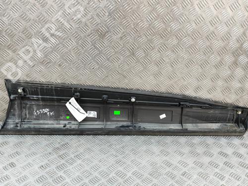 Door moulding trim AUDI Q4 E-TRON Sportback (F4N) 50 quattro | BP27770545C150 