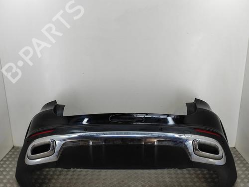 Used Rear bumper MERCEDES-BENZ GLE (V167) GLE 450 4-matic (167.159) (381 hp) 31648827