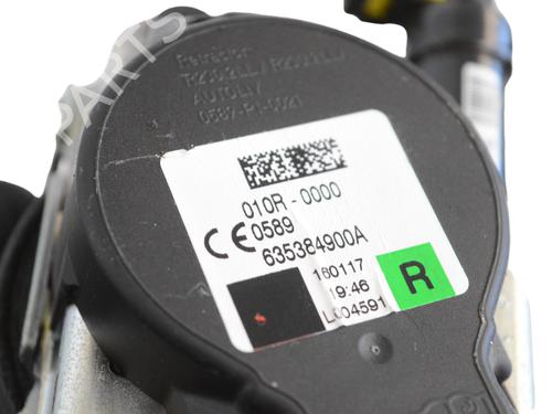 Front right seatbelt LAND ROVER DISCOVERY V (L462) 3.0 Td6 4x4 | BP33362238I25  - Image 5