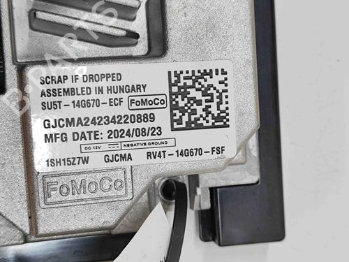 Elektronisk modul FORD KUGA III (DFK) 2.5 FHEV | BP28562168M83 