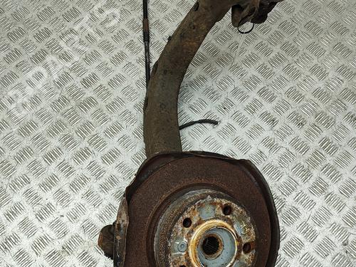Venstre hjullejehus spindel BMW 3 Compact (E46) 316 ti (115 hp) 26167924