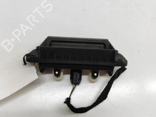 Used Tailgate handle MERCEDES-BENZ C-CLASS (W204) C 350 CDI (204.023) (265 hp) 29731089