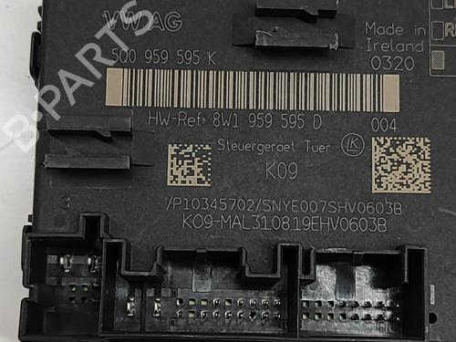 Electronic module AUDI A3 Sportback (8VA, 8VF) S3 quattro | BP24583331M83 