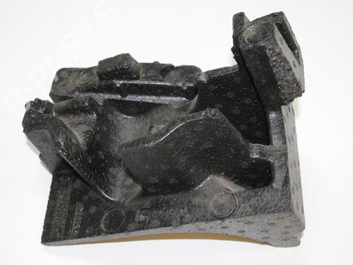 Crossmember MERCEDES-BENZ GL-CLASS (X166) GL 350 CDI / BlueTec 4-matic (166.823, 166.824) | BP30268379C162 