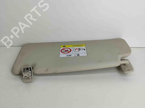 Used Right sun visor BMW X1 (U11) iX1 xDrive 30 (313 hp) 28553634