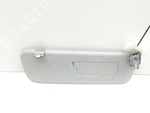 Right sun visor TESLA MODEL Y (5YJY) EV Performance All-wheel Drive | BP34701532I2 - Image 2